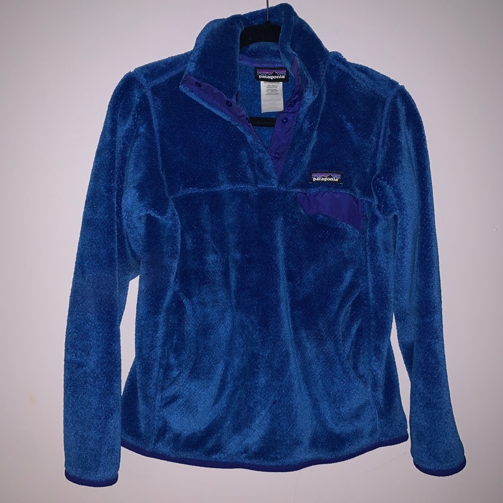 Patagonia fleece ~ size S